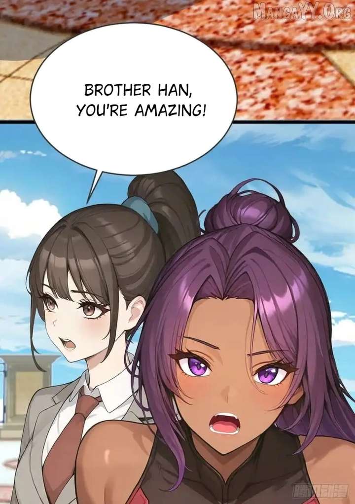 Primordial Ten Fiends: Others Tame Beasts, I Tame Beast Girls Chapter 88 216 26