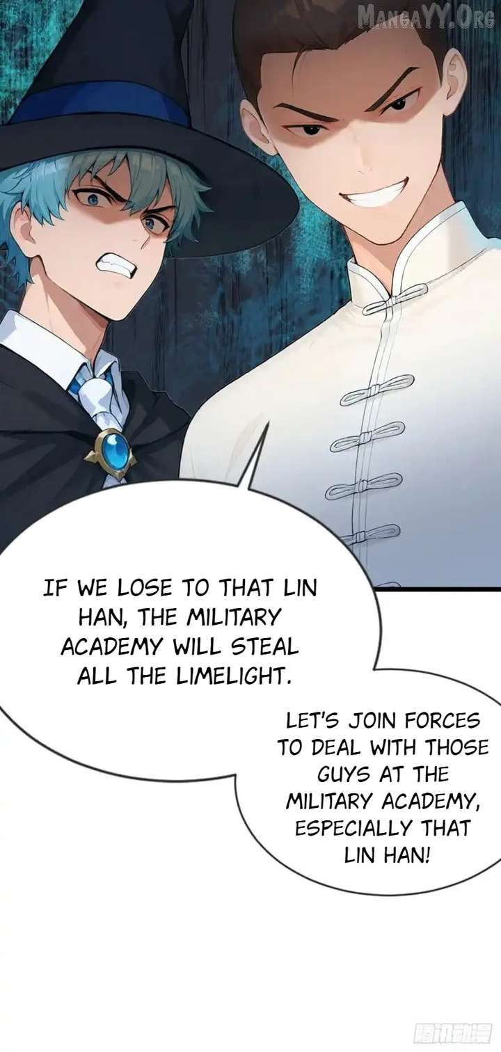 Primordial Ten Fiends: Others Tame Beasts, I Tame Beast Girls Chapter 88 223 33