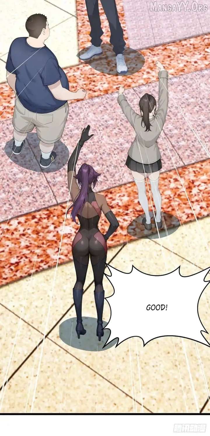 Primordial Ten Fiends: Others Tame Beasts, I Tame Beast Girls Chapter 88 235 45