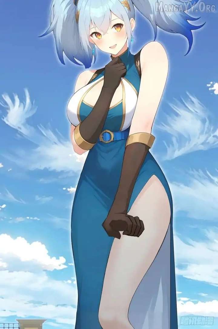 Primordial Ten Fiends: Others Tame Beasts, I Tame Beast Girls Chapter 88 238 48