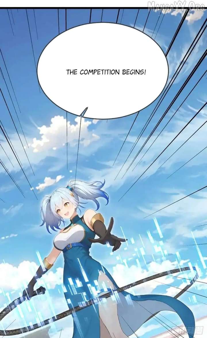 Primordial Ten Fiends: Others Tame Beasts, I Tame Beast Girls Chapter 88 241 51