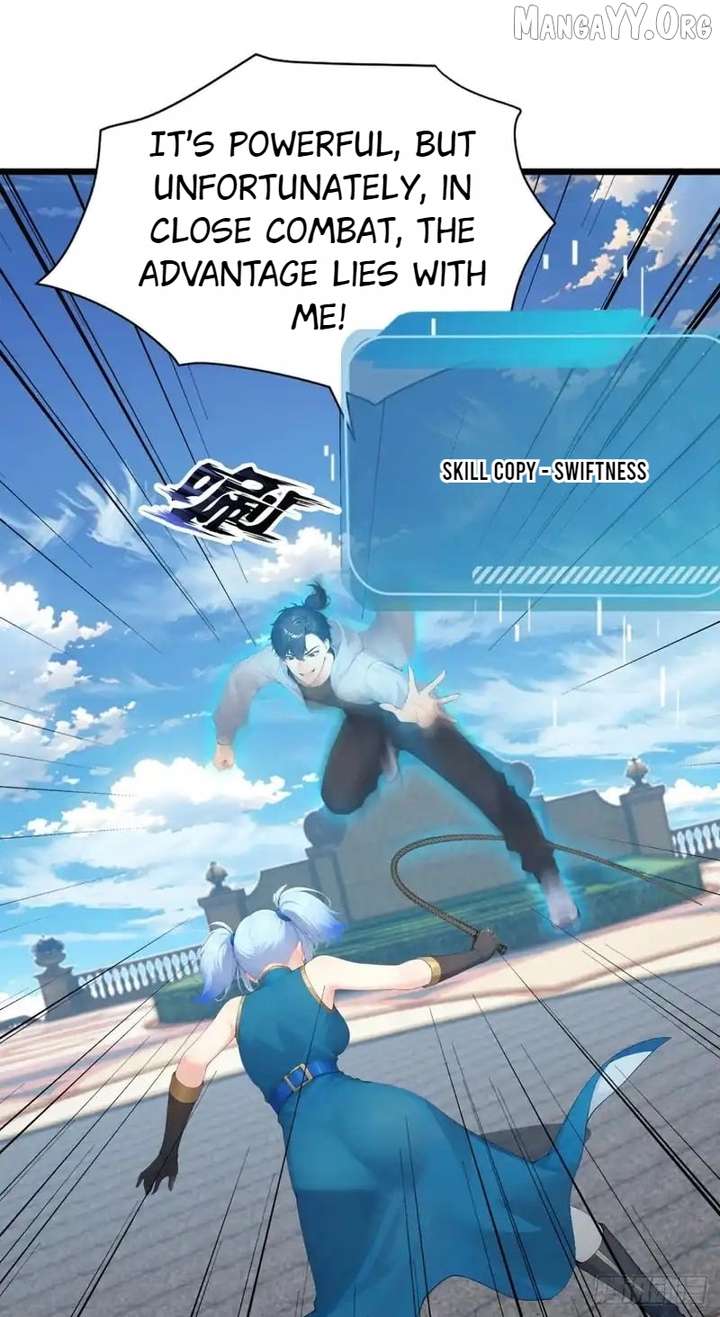 Primordial Ten Fiends: Others Tame Beasts, I Tame Beast Girls Chapter 88 247 57