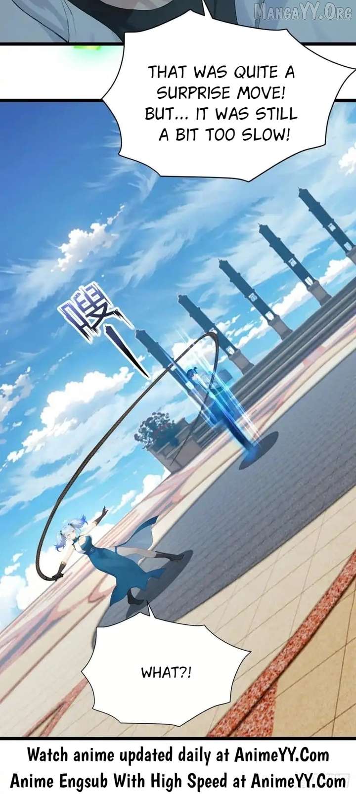 Primordial Ten Fiends: Others Tame Beasts, I Tame Beast Girls Chapter 88 251 61