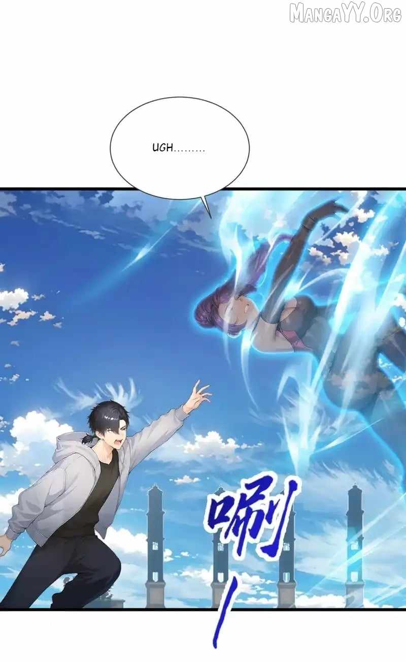 Primordial Ten Fiends: Others Tame Beasts, I Tame Beast Girls Chapter 91 171 05