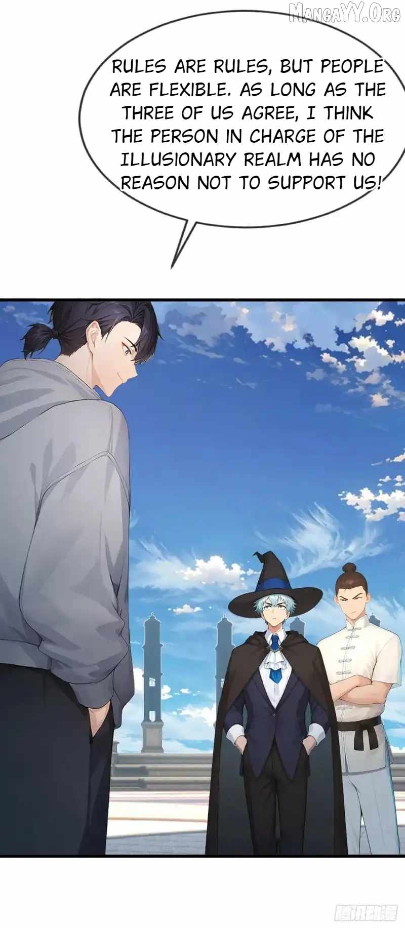 Primordial Ten Fiends: Others Tame Beasts, I Tame Beast Girls Chapter 91 185 19