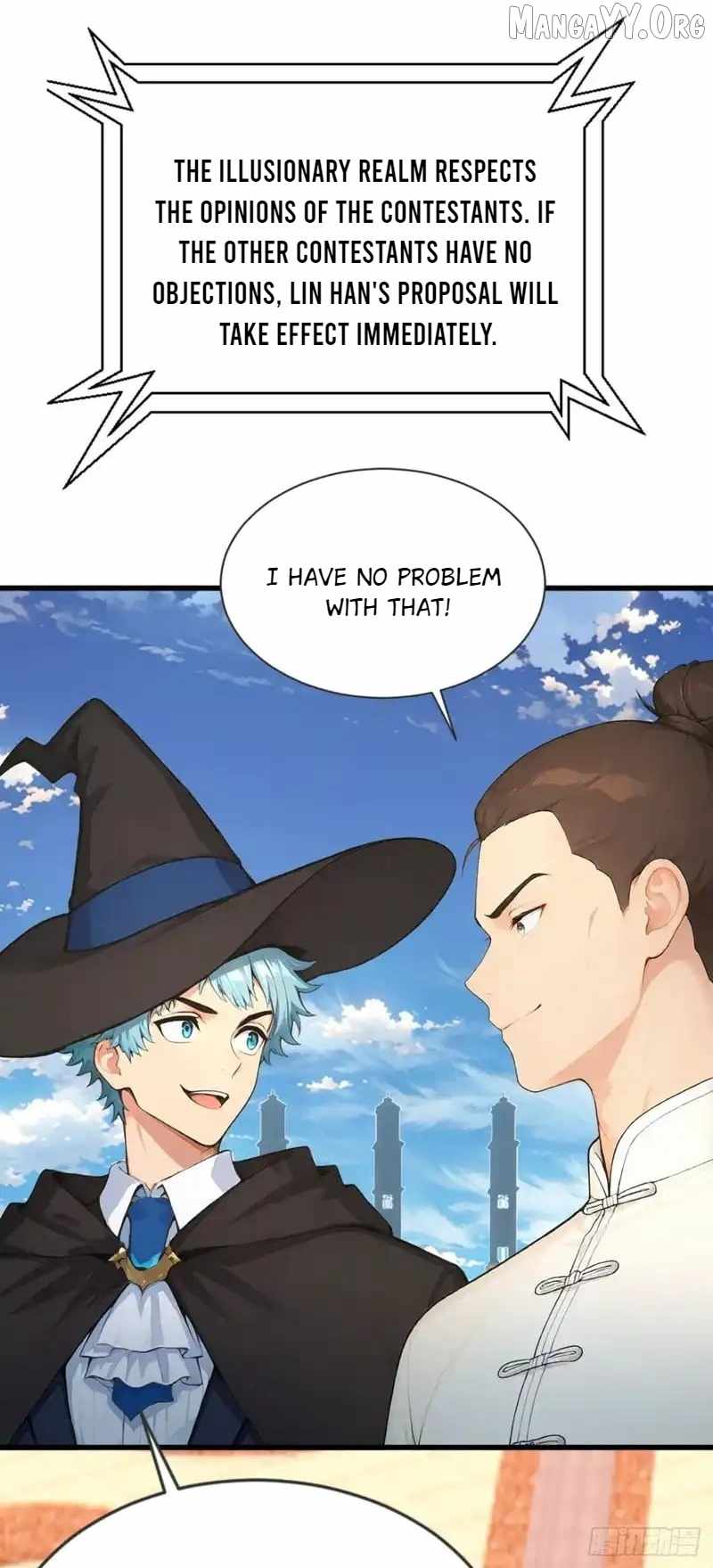 Primordial Ten Fiends: Others Tame Beasts, I Tame Beast Girls Chapter 91 189 23