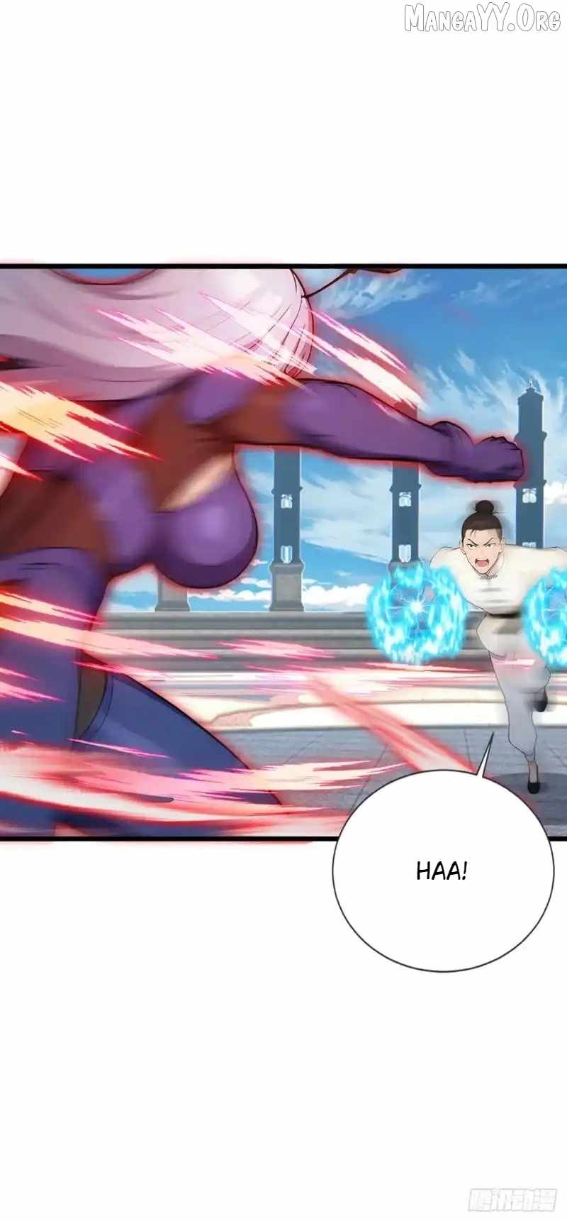 Primordial Ten Fiends: Others Tame Beasts, I Tame Beast Girls Chapter 91 199 33