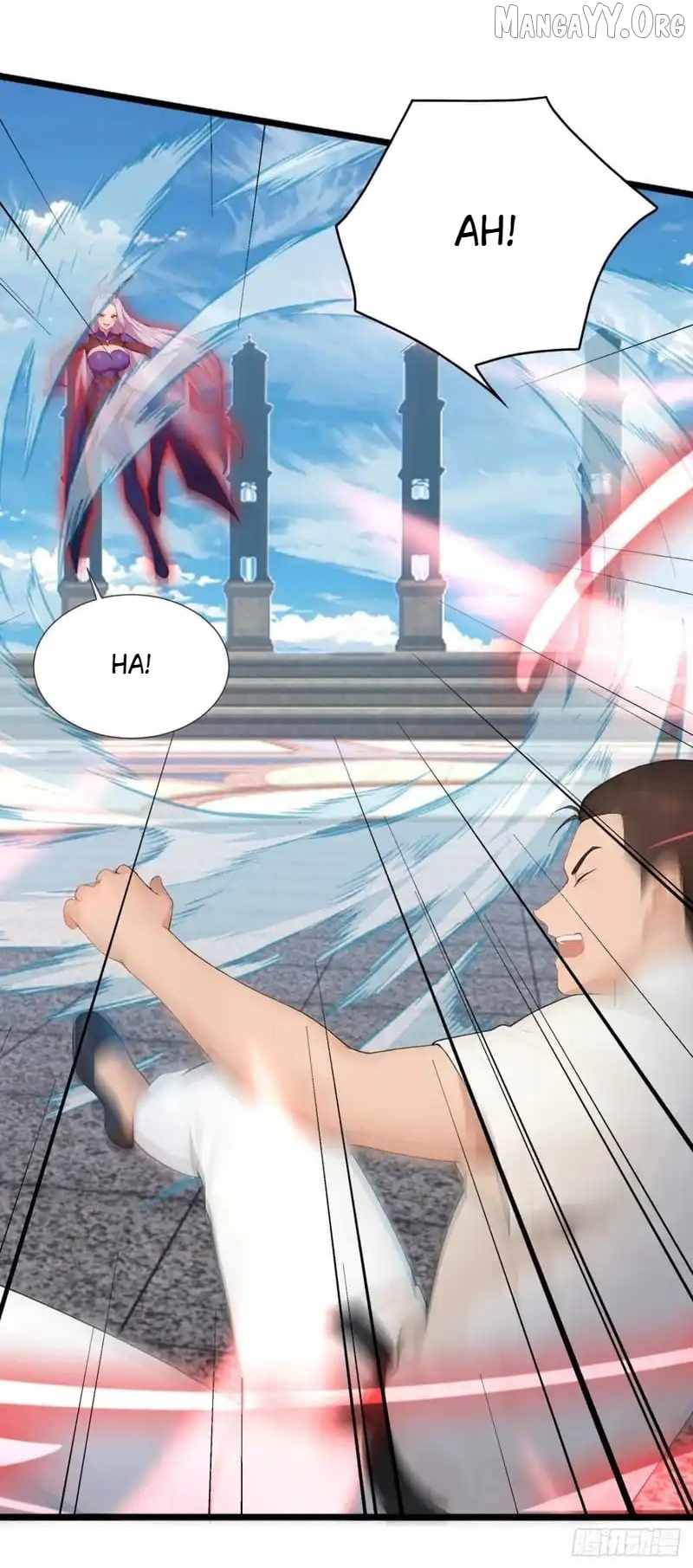 Primordial Ten Fiends: Others Tame Beasts, I Tame Beast Girls Chapter 91 203 37