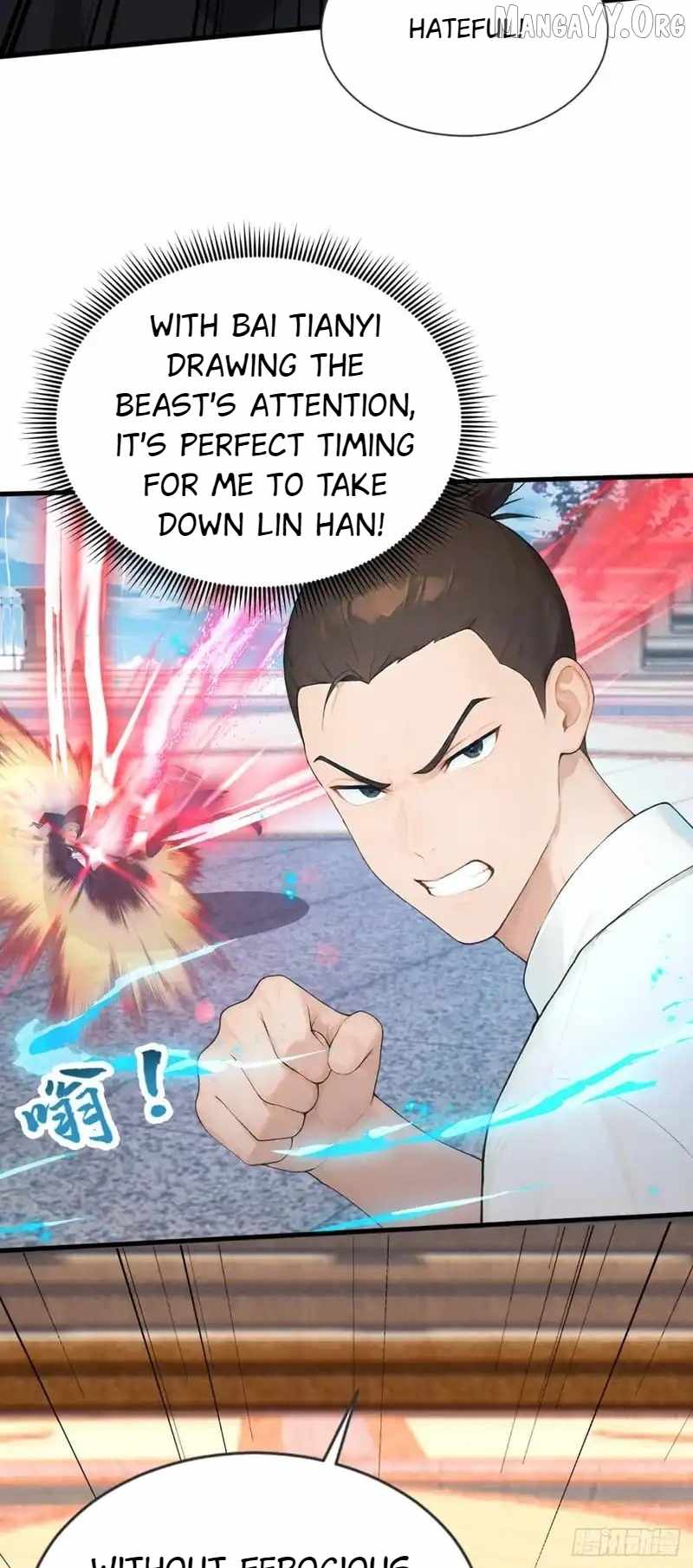 Primordial Ten Fiends: Others Tame Beasts, I Tame Beast Girls Chapter 91 212 46