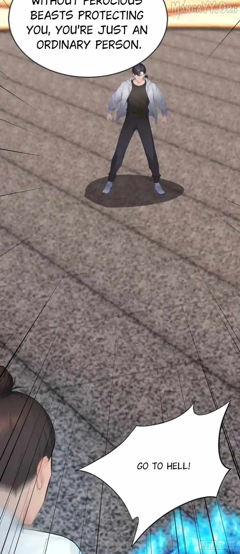 Primordial Ten Fiends: Others Tame Beasts, I Tame Beast Girls Chapter 91 213 47