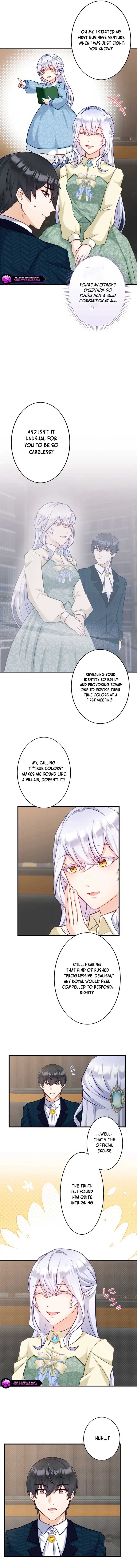 Princess Sveta’s Political Marriage Chapter 34 45 1