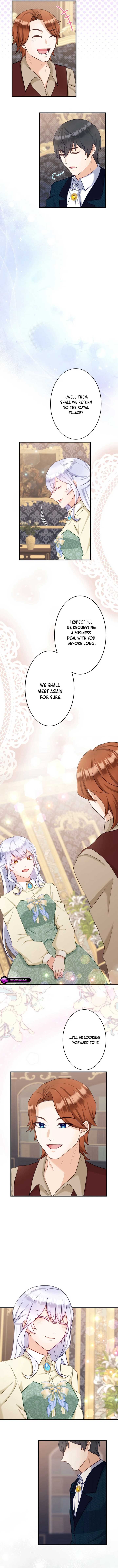 Princess Sveta’s Political Marriage Chapter 34 54 10