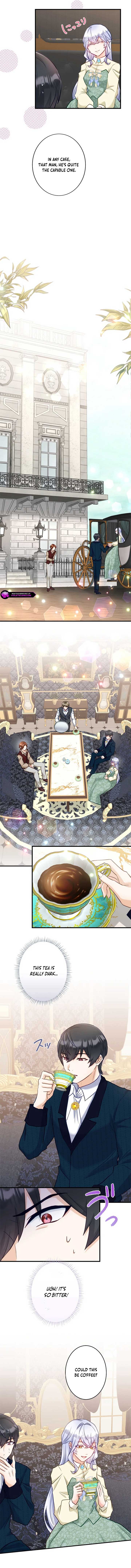 Princess Sveta’s Political Marriage Chapter 34 47 3