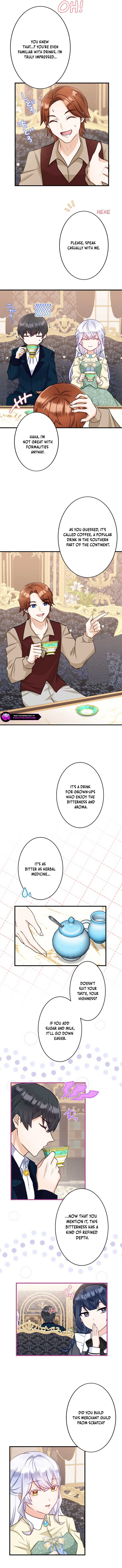 Princess Sveta’s Political Marriage Chapter 34 48 4