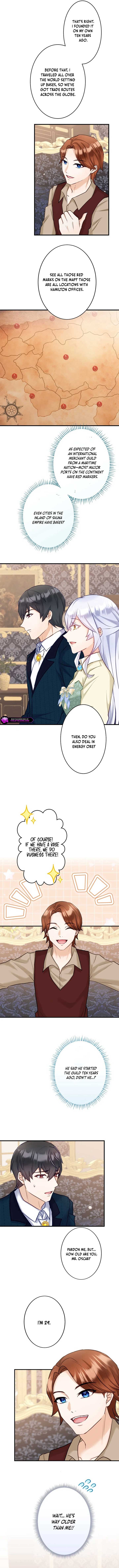 Princess Sveta’s Political Marriage Chapter 34 49 5