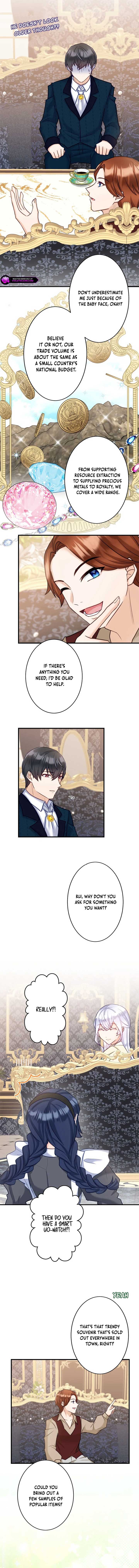 Princess Sveta’s Political Marriage Chapter 34 50 6