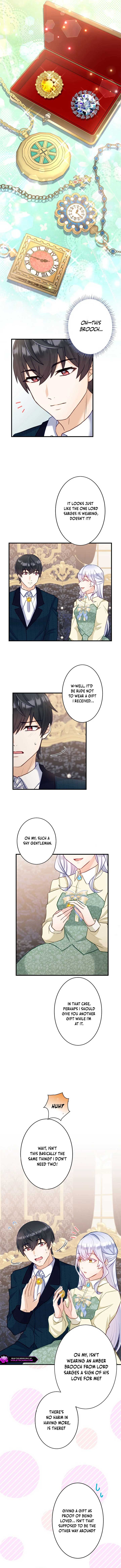 Princess Sveta’s Political Marriage Chapter 34 51 7