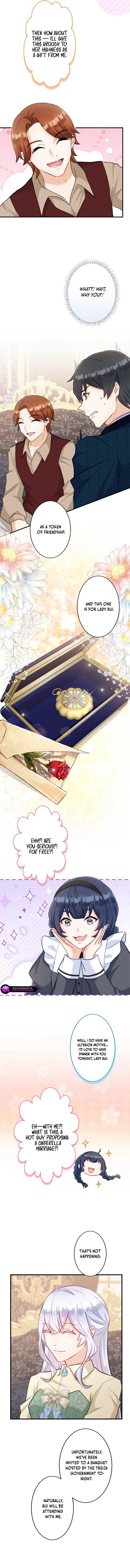 Princess Sveta’s Political Marriage Chapter 34 52 8