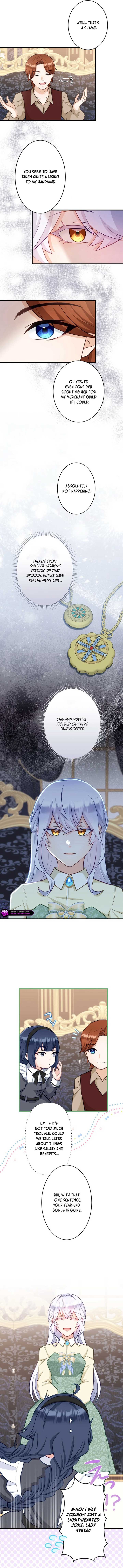 Princess Sveta’s Political Marriage Chapter 34 53 9