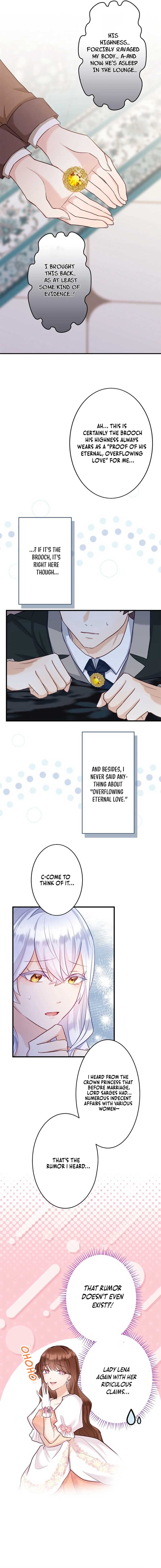 Princess Sveta’s Political Marriage Chapter 36 51 1