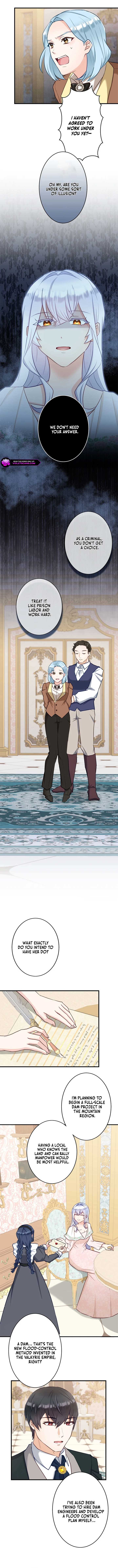 Princess Sveta’s Political Marriage Chapter 36 60 10