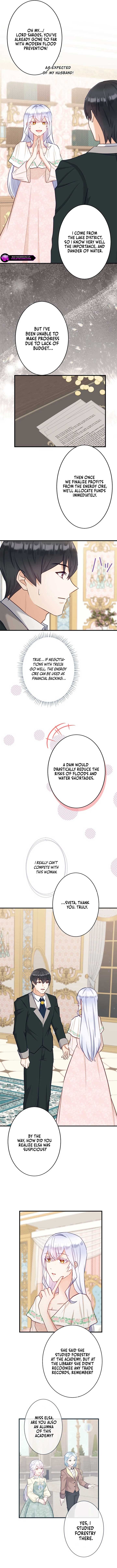 Princess Sveta’s Political Marriage Chapter 36 61 11