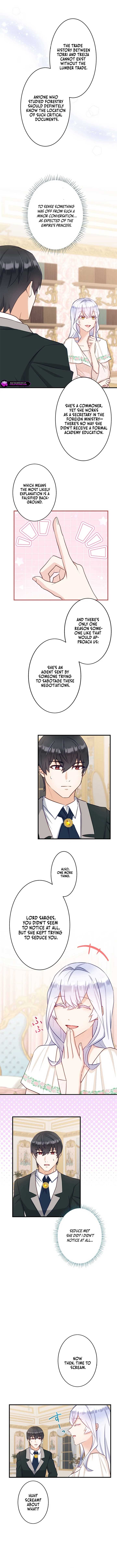 Princess Sveta’s Political Marriage Chapter 36 62 12