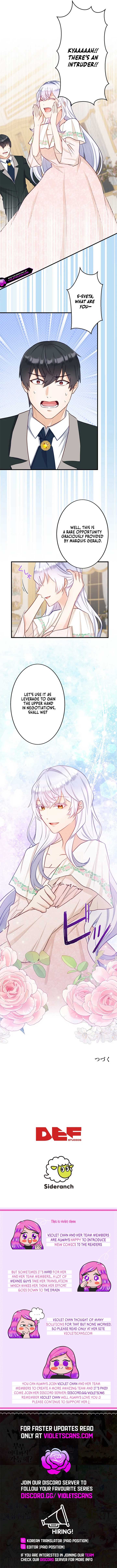 Princess Sveta’s Political Marriage Chapter 36 63 13