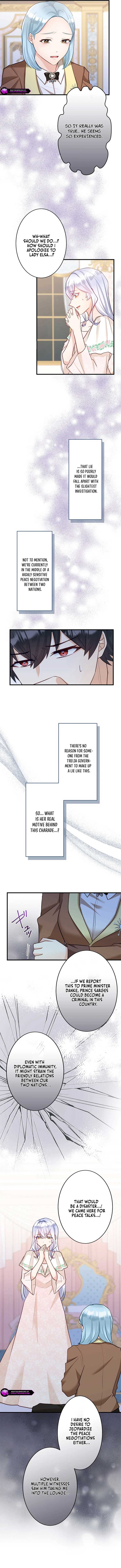 Princess Sveta’s Political Marriage Chapter 36 52 2