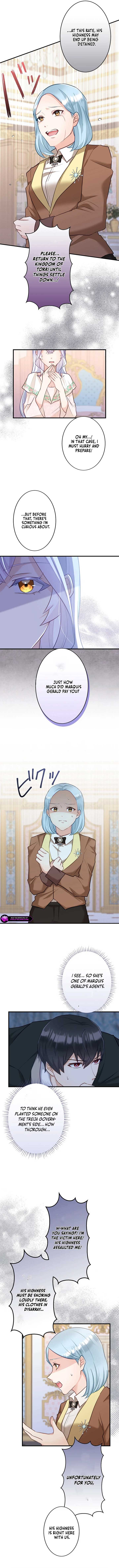 Princess Sveta’s Political Marriage Chapter 36 53 3