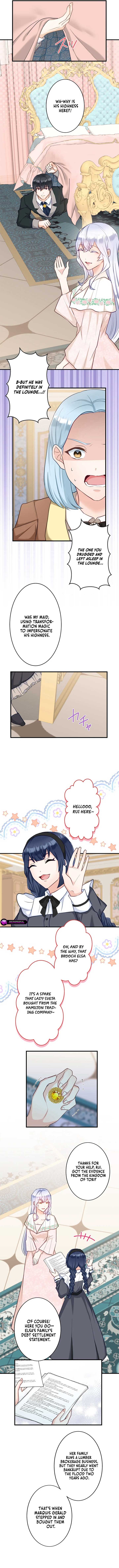 Princess Sveta’s Political Marriage Chapter 36 54 4