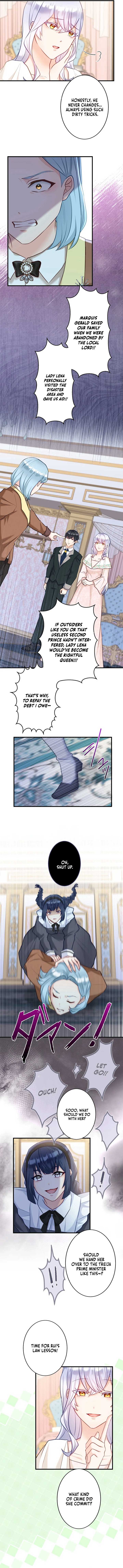 Princess Sveta’s Political Marriage Chapter 36 55 5