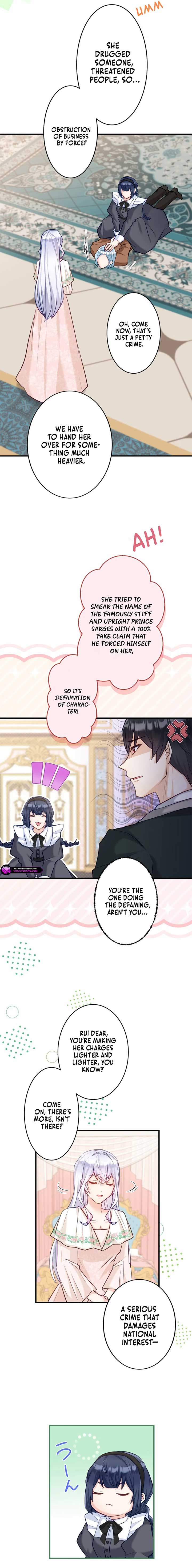 Princess Sveta’s Political Marriage Chapter 36 56 6