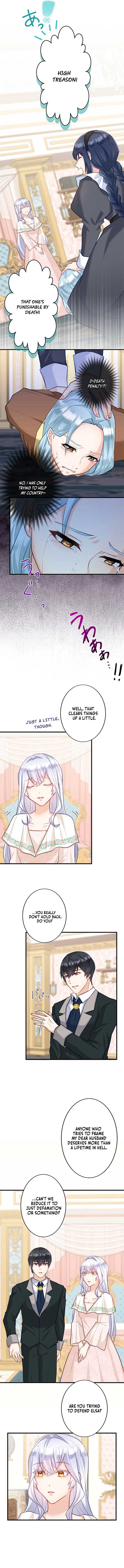 Princess Sveta’s Political Marriage Chapter 36 57 7