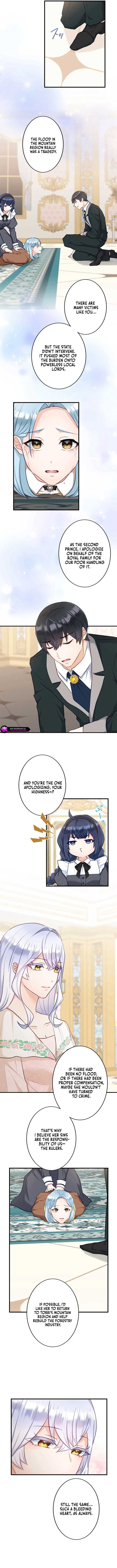 Princess Sveta’s Political Marriage Chapter 36 58 8