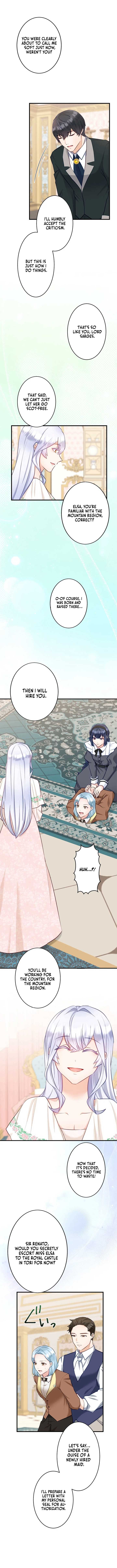 Princess Sveta’s Political Marriage Chapter 36 59 9