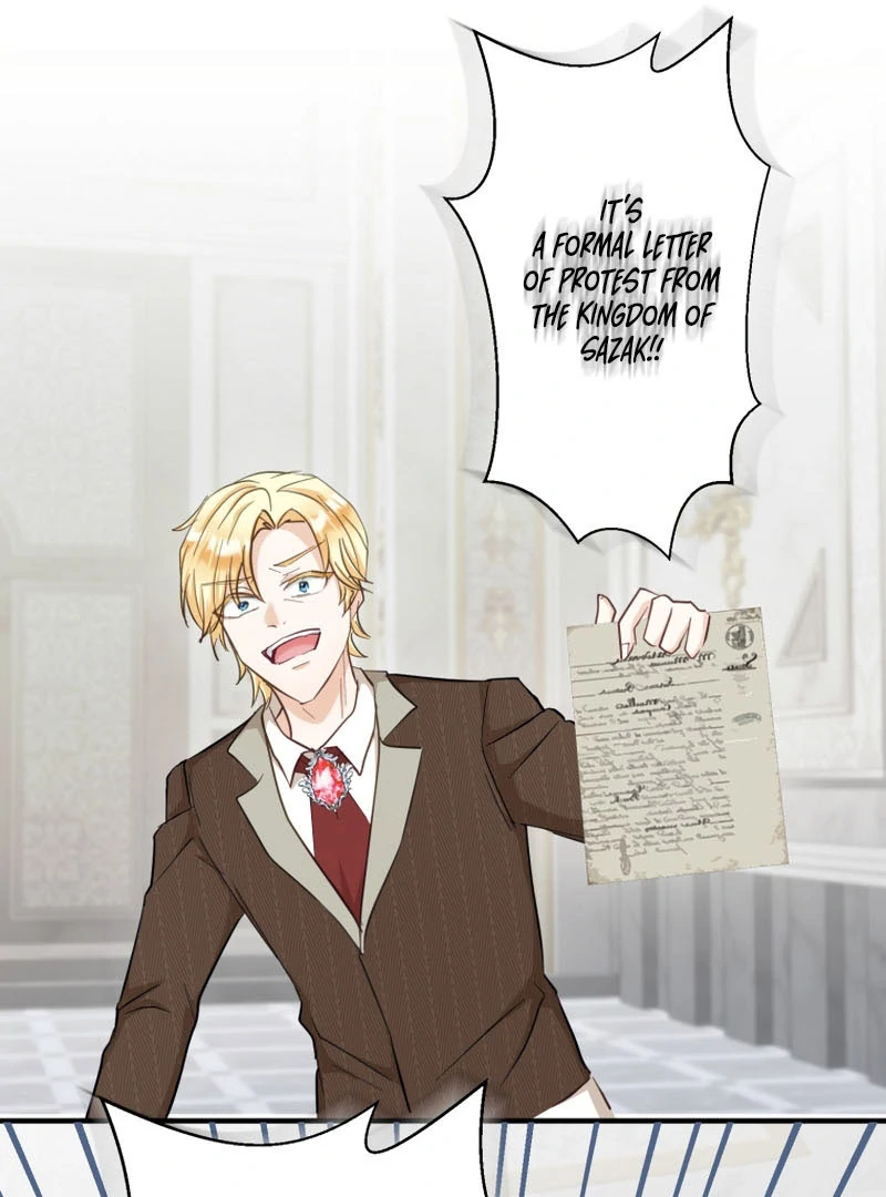 Princess Sveta’s Political Marriage Chapter 48 464 106