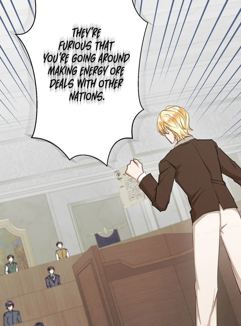 Princess Sveta’s Political Marriage Chapter 48 465 107