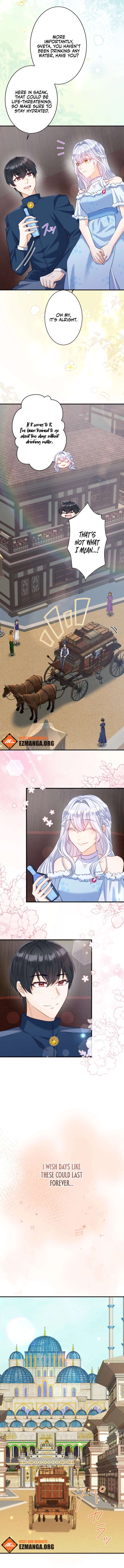 Princess Sveta’s Political Marriage Chapter 50 43 3