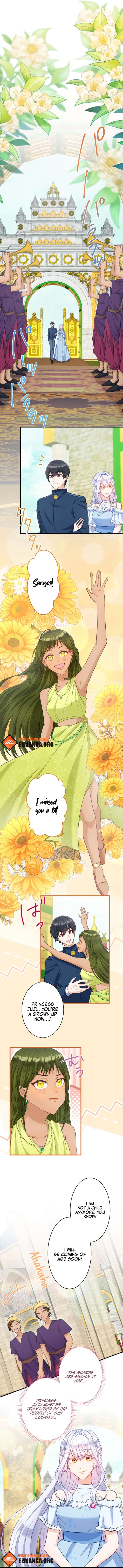 Princess Sveta’s Political Marriage Chapter 50 44 4