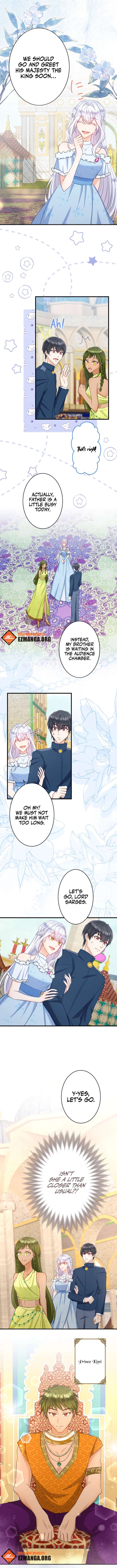 Princess Sveta’s Political Marriage Chapter 50 46 6