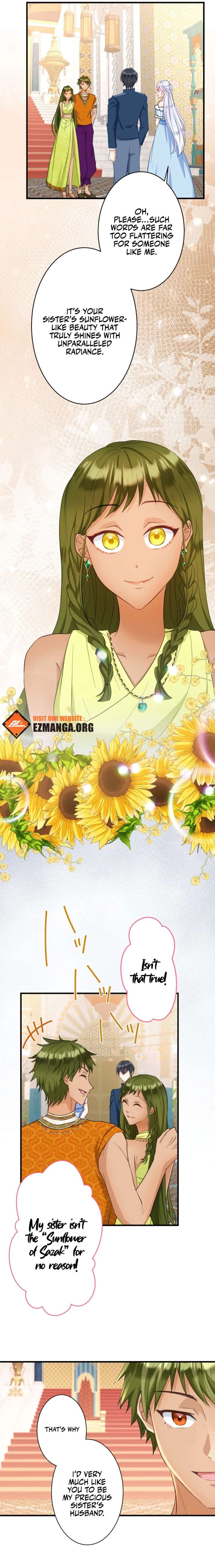 Princess Sveta’s Political Marriage Chapter 50 48 8