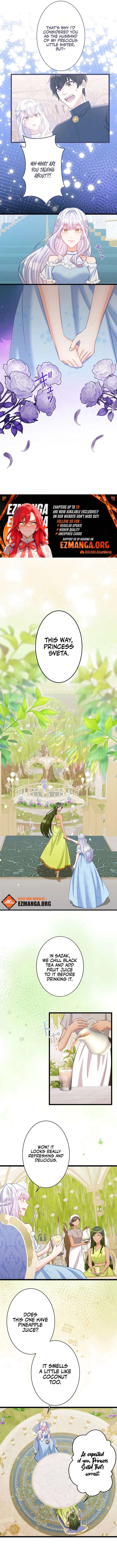Princess Sveta’s Political Marriage Chapter 51 44 10