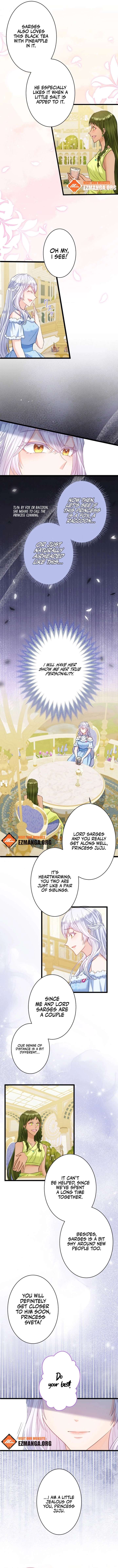 Princess Sveta’s Political Marriage Chapter 51 45 11