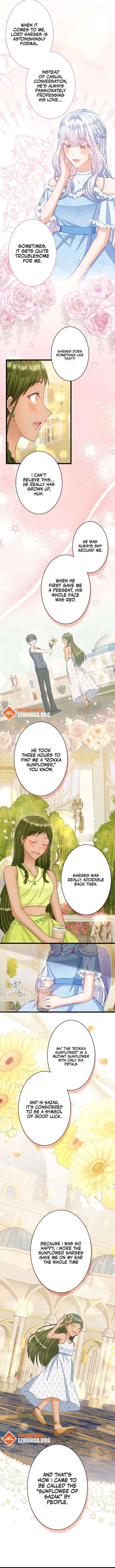 Princess Sveta’s Political Marriage Chapter 51 46 12