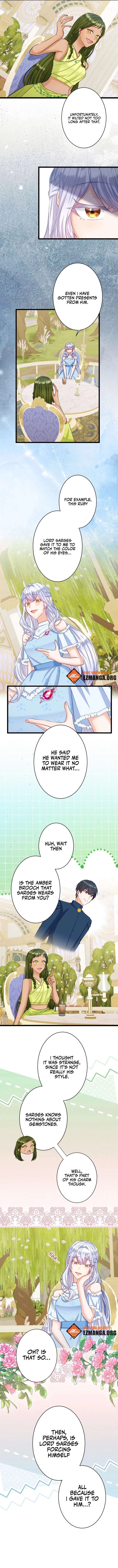 Princess Sveta’s Political Marriage Chapter 51 47 13