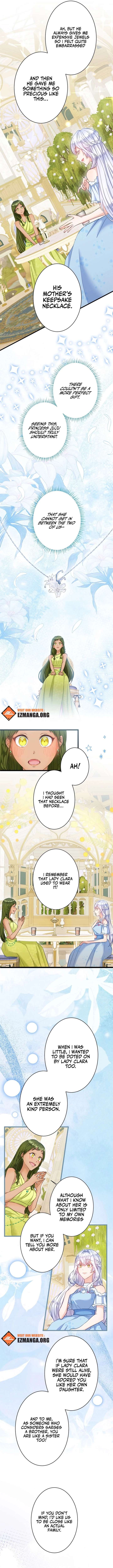 Princess Sveta’s Political Marriage Chapter 51 48 14