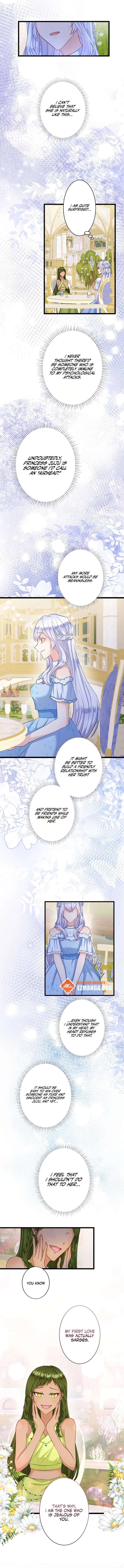 Princess Sveta’s Political Marriage Chapter 51 49 15