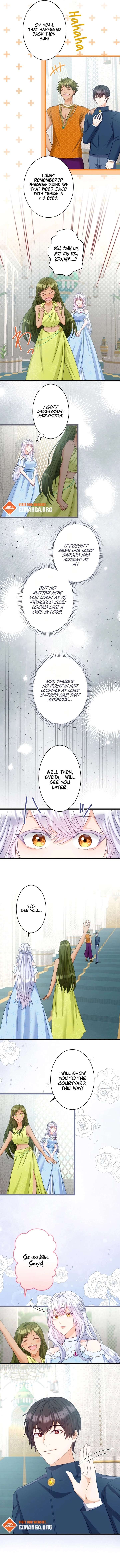 Princess Sveta’s Political Marriage Chapter 51 43 9