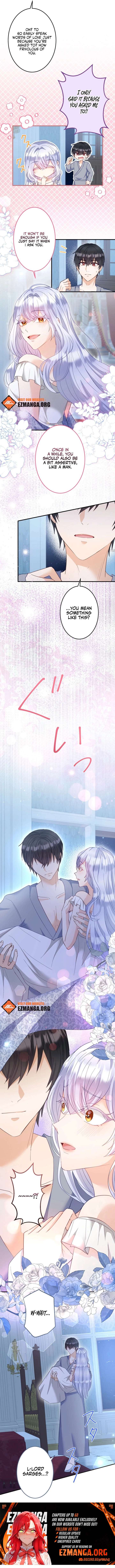 Princess Sveta’s Political Marriage Chapter 52 47 10